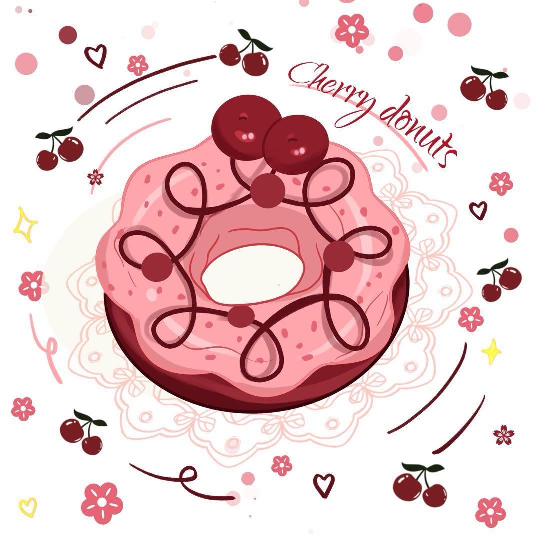 WOOW Comforting Donuts Series Squishy Toys