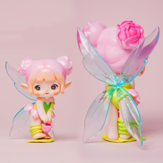 Nommi Little World Series PVC Figures