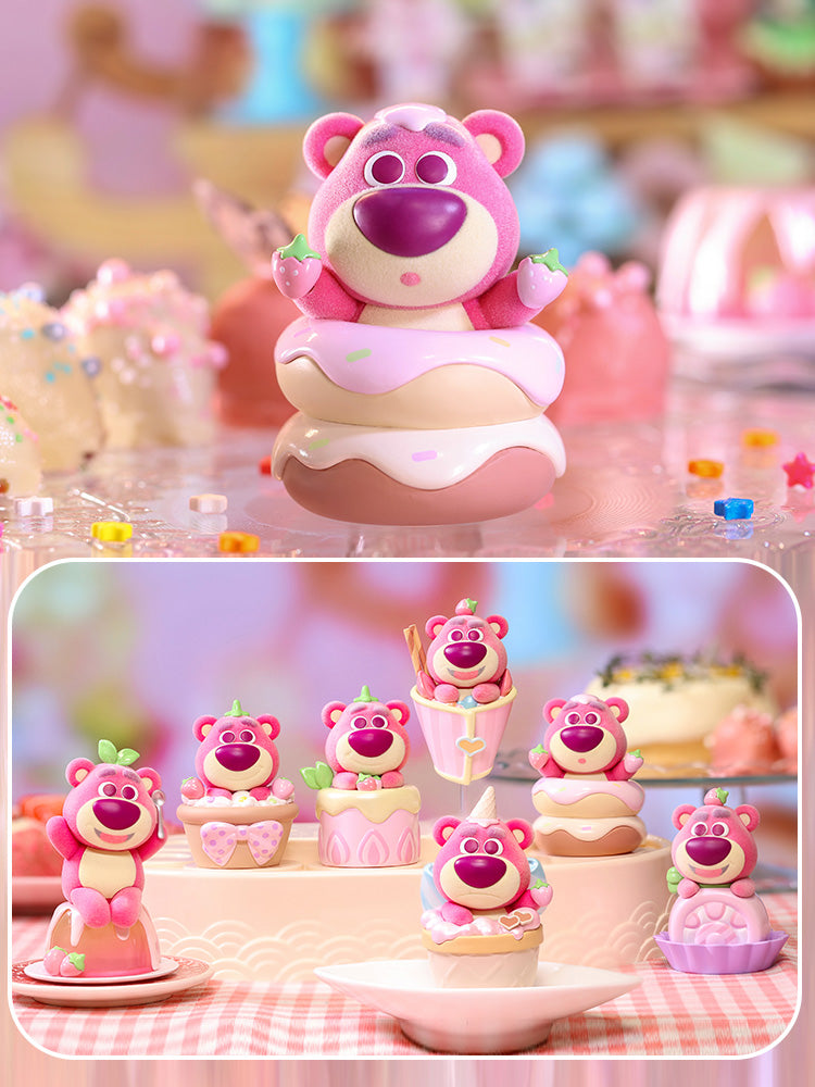 Куклы серии «Lotso Dessert Party» 