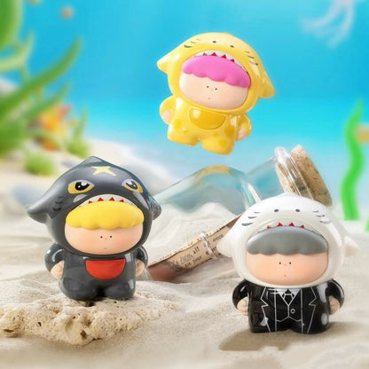 Sharki - Little Shark Series Mini Figures