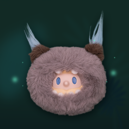 FARMER BOB MINI Night Monster Series Plush Dolls