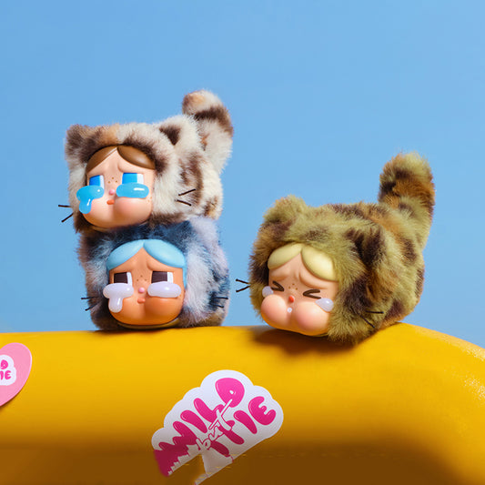 CRYBABY Wild But Cutie Series Plush Dolls