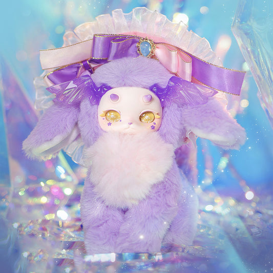Tutulong Fantasy Creature Iridescent Crystal Series Plush Dolls