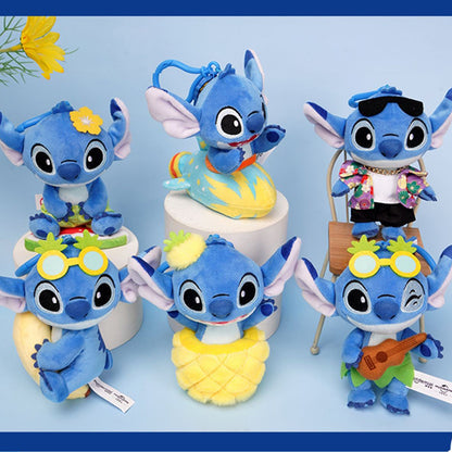 Stitch Enjoy The Holiday Series Dolls