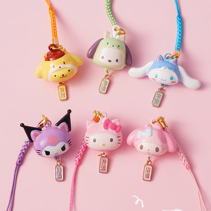 Sanrio Water Bell Series Dolls