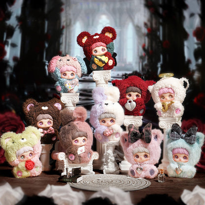 MayMei I Love You Series Plush Dolls