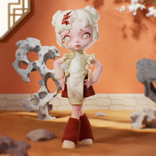 Laura Luminous Melody Series Movable Joint Dolls