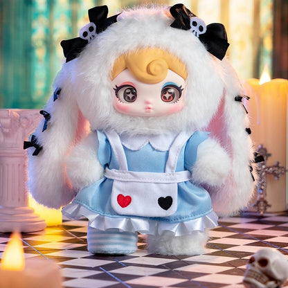 Sunycoco Rebellious Sweetheart Series Plush Dolls