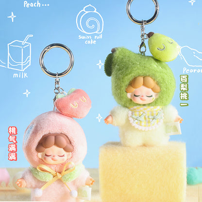 Wendy Fruity Party Series Mini Plush Dolls