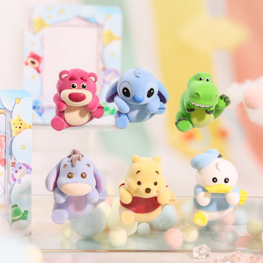 DSN Cute Series PVC Figures