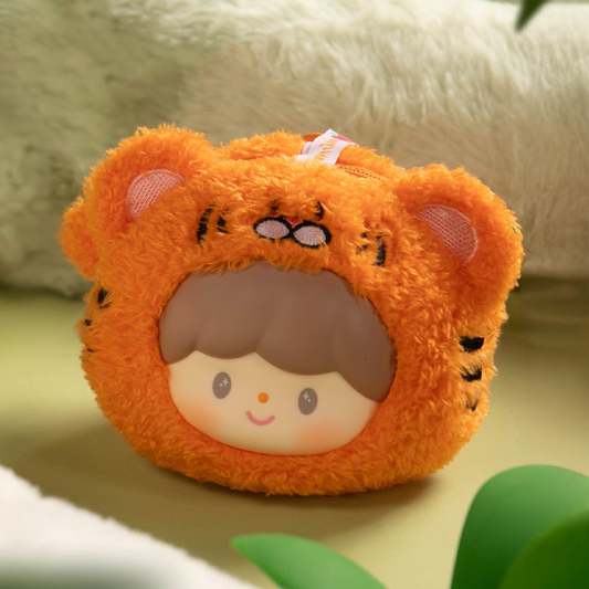 zZoton Forest Concert Series Plush Headphone Bag Dolls
