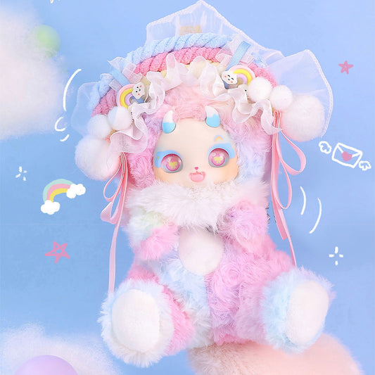 Boboco Enigma Wonderland Series Plush Dolls