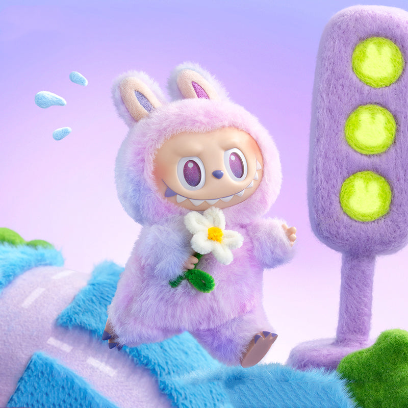 THE MONSTERS LABUBU V3 Big into Energy Series Plush Dolls