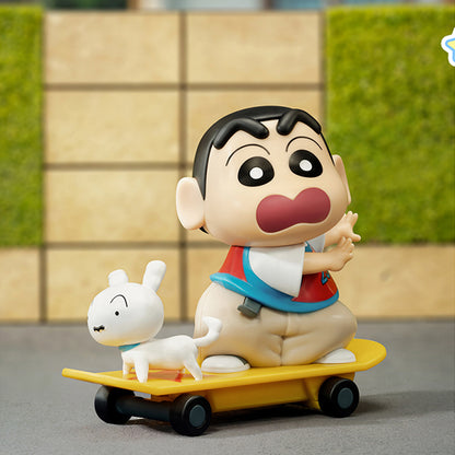 Crayon Shinchan Dynamic Shin-Vibes Series PVC Figures