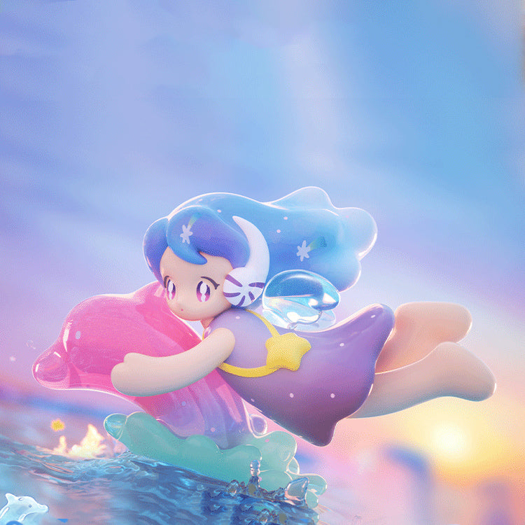 【BOGO】AAMY Mind ofthe Sea Series PVC Figures