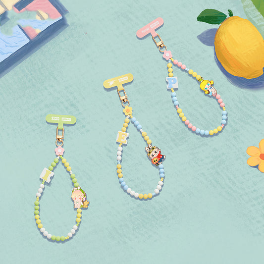 Hand In Hand Series-Phone Charm Figures