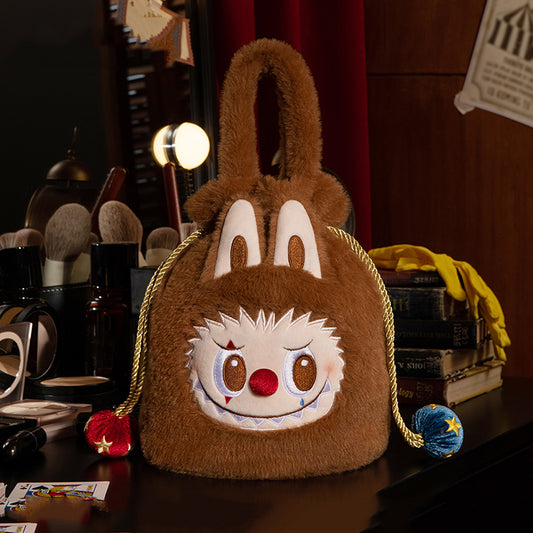 Why So Serious Series Plush Bag