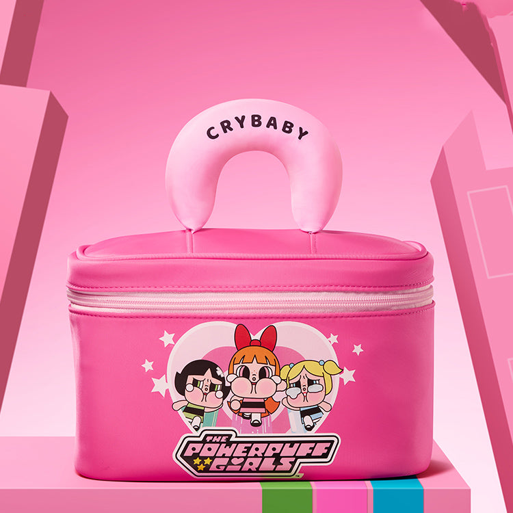 Crybaby x Powerpuff Girls Series Bag Toys