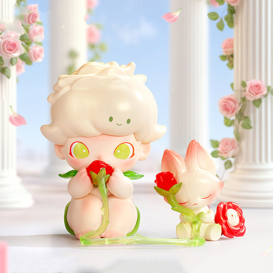 DIMOO Whisper of the Rose Figure