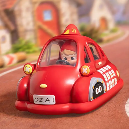 Heyone - Bumper Cars Cuteness Mode Series Figures