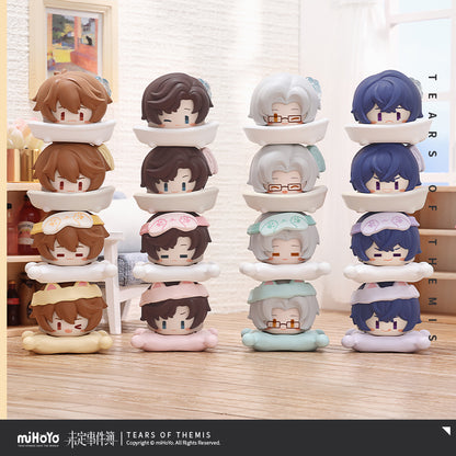 Tears of Themis Cozy Time Mini Beans Series Figures