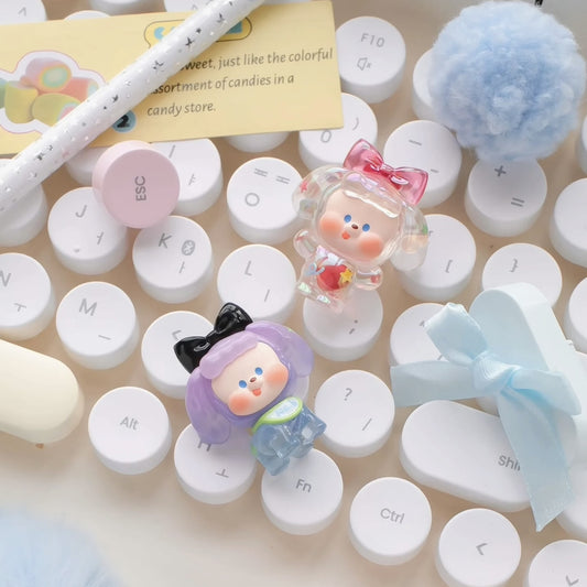 Naib Kiss Kiss Series Mini Beans Figures