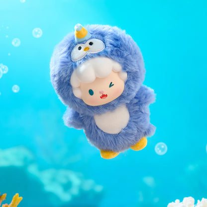 Gyun Ocean Adventure Series Plush Dolls