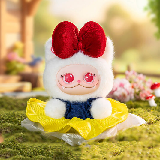Gismow Little Bean Bag League Series Plush Dolls