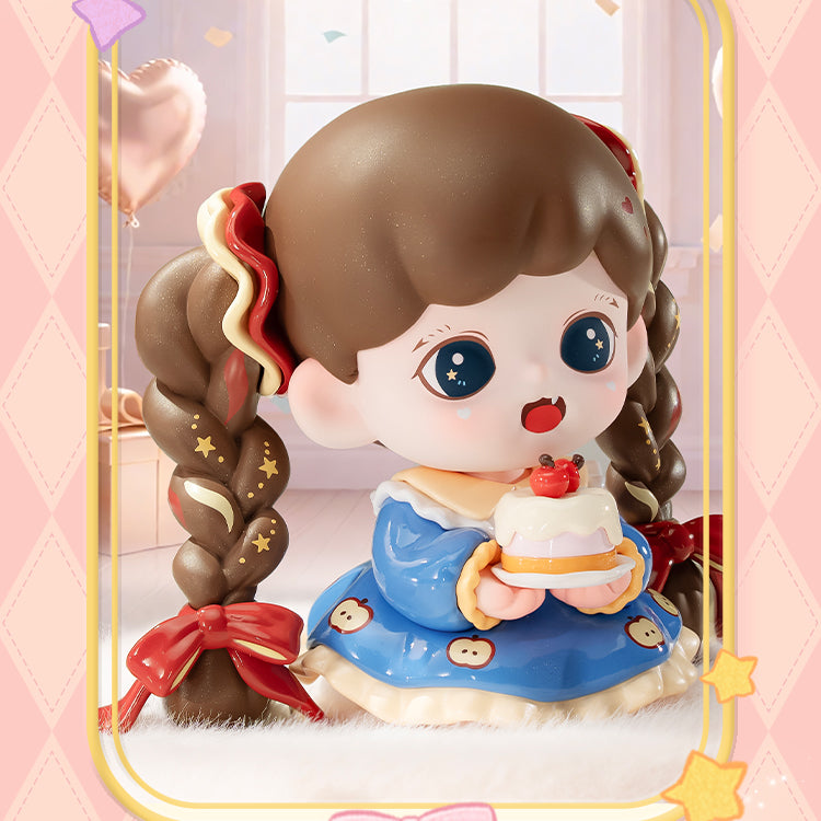Zoraa Small Cake Series Figure