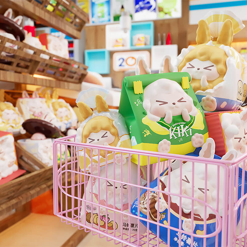 KIKI Wish Store Series Dolls