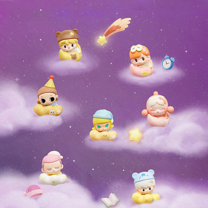POP BEAN Goodnight Night Sky Series Figures
