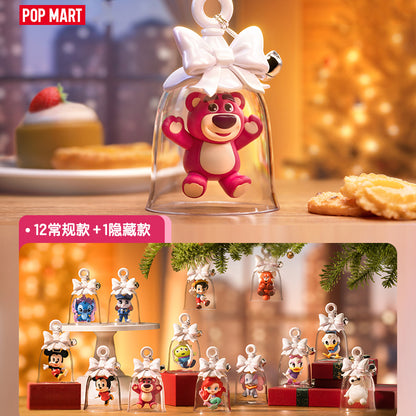 DSN 100th Bells Series PVC Figures