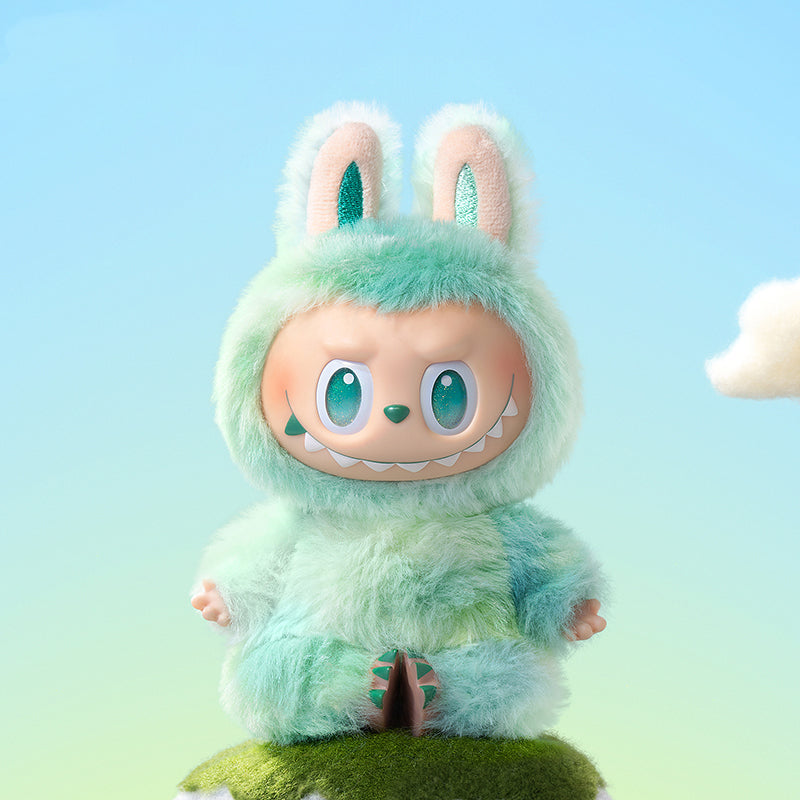 THE MONSTERS LABUBU V3 Big into Energy Series Plush Dolls