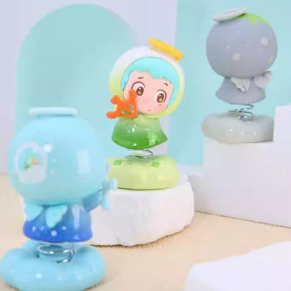 Piny Cloud City Series Mini Figures