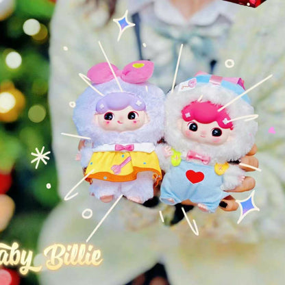 Billie's Sweet Dream Party Series Plush Pendant Dolls