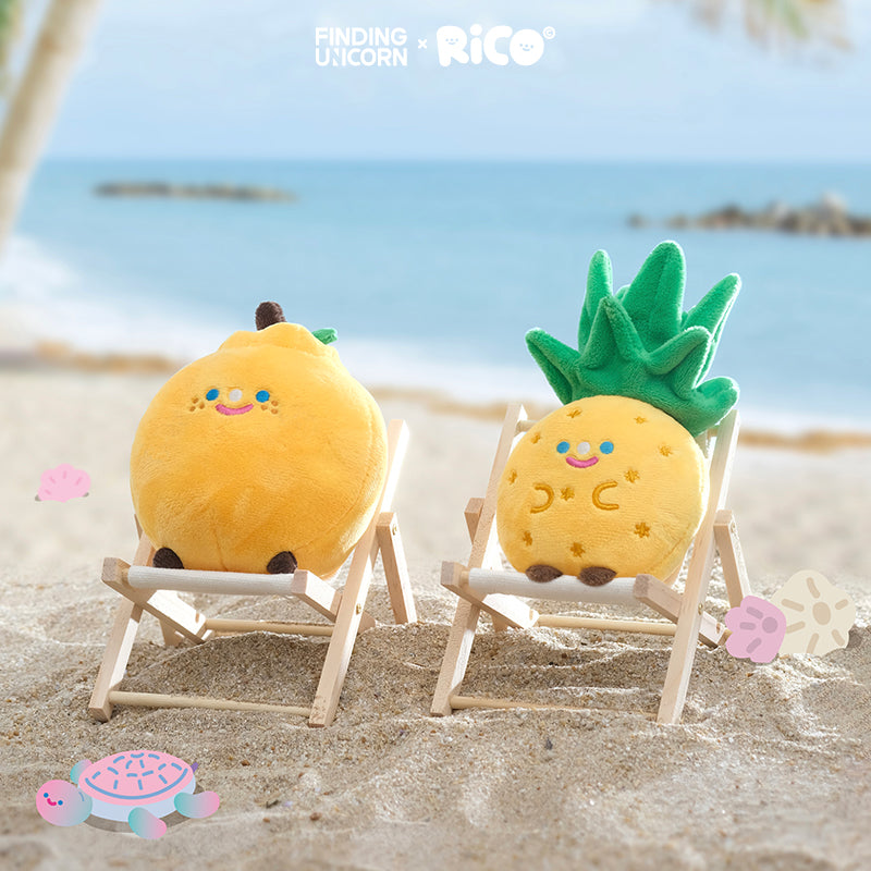 Rico Pet Fruits Series Figures