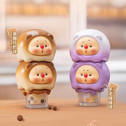 OYO Ice Cream Jenga Mini Series PVC Figures