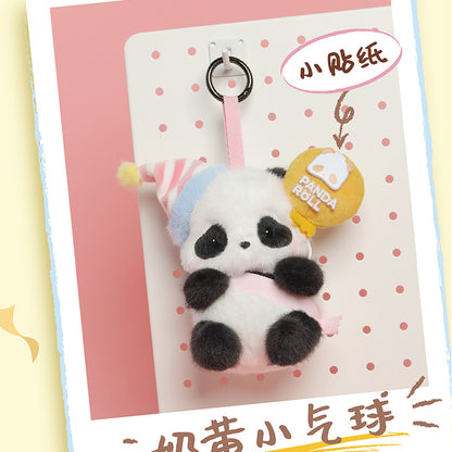 Panda Roll Party Series Plush Dolls