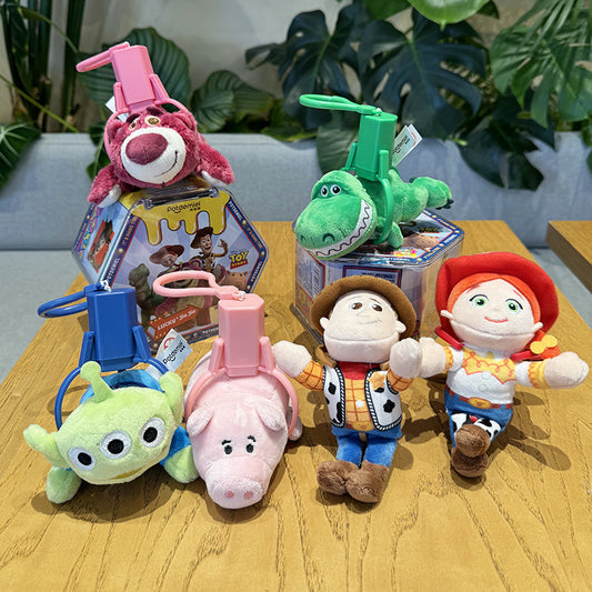 Куклы DSN PIX Toy Story Lucky Jia Jia Series 