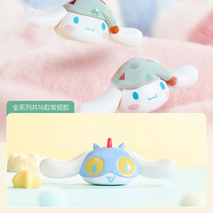 Cinnamoroll ×Crayon Shinchan Series Mini Bans Figures