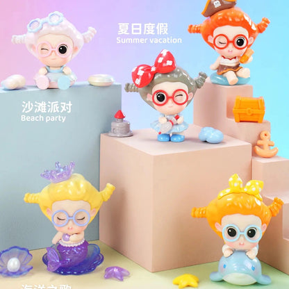 SUVI Summer Ice Cool Series Mini Figures