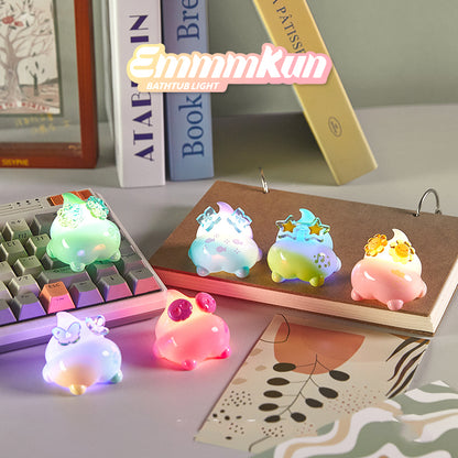Emmmkun Water Light Series Mini Figures