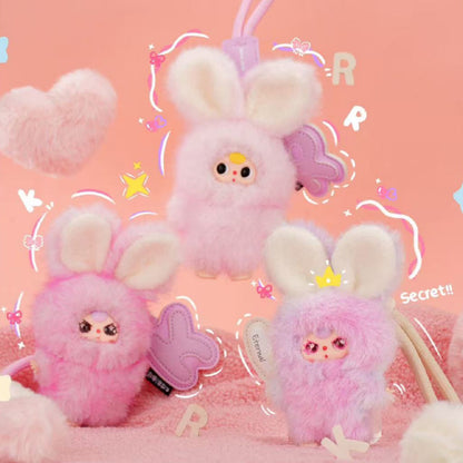 Baby Three Super Mini Bunny Series Plush Dolls