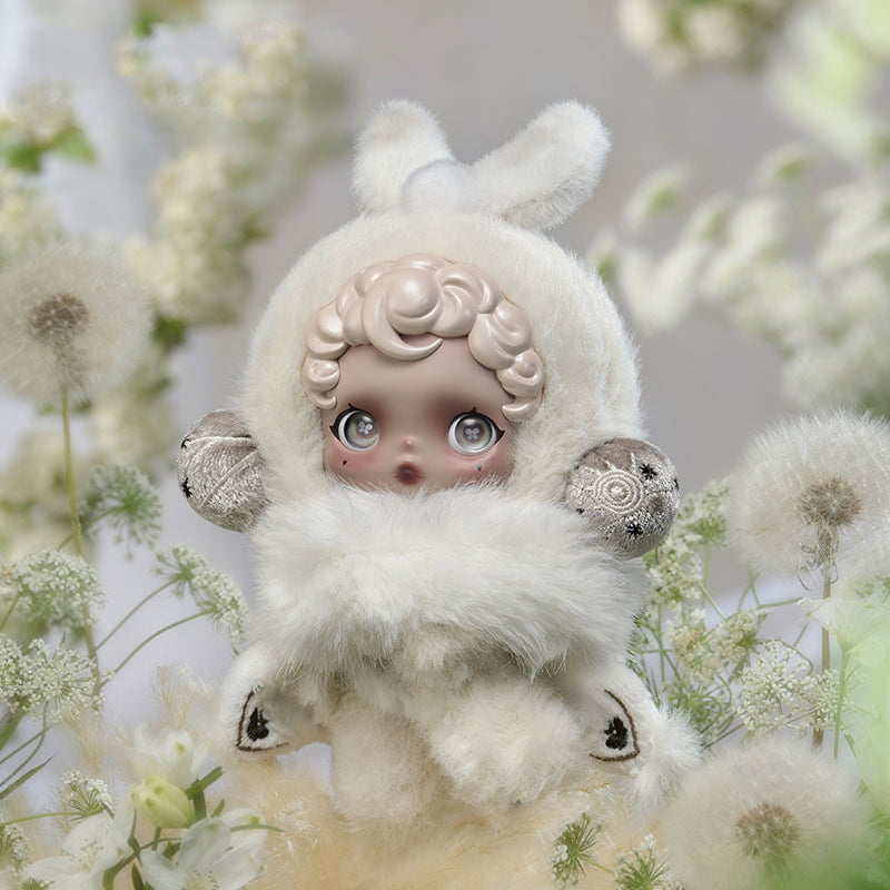 よく見る「芸能人が愛用 SKULLPANDA L'impressionnisme Hahatoys – Dolls Plush Series アイドル
