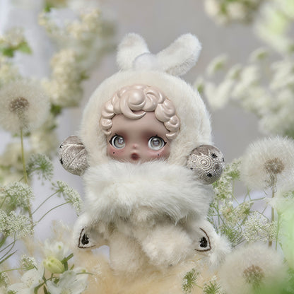 SKULLPANDA L'impressionnisme Series Plush Dolls