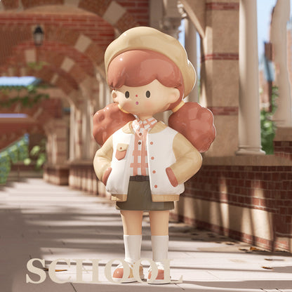 【SALE】Molinta School Time Series Figures