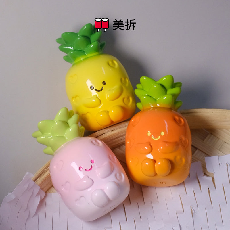 Meichai Mini Beans What's in the Orchard Series Figures