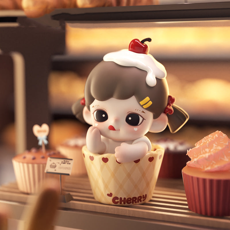 Baby Zoraa-mini series·Baby Zoraa Bakery Figures