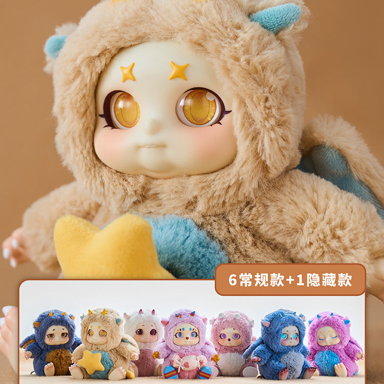 Meet Cino Series Dolls