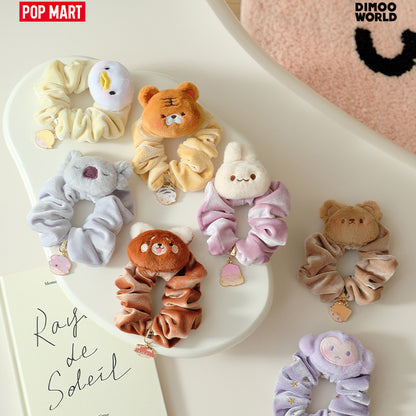 DIMOO Animal Kingdom Series-Hair Tie Toys